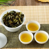 批發(fā)臺(tái)式奶香烏龍茶Milk oolong Tea 奶茶原料水果茶基底茶500克