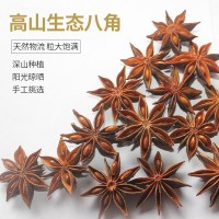 大料香料調(diào)料大全廣西八角花椒桂皮香葉大茴香50至500g鹵肉料包郵