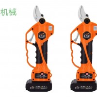 工農(nóng)機械電動修枝剪鋰電池快速輕便加大功率進口刀片智能無刷