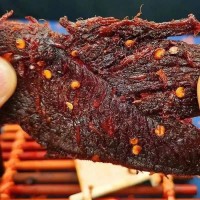 廠家直供 網(wǎng)紅溫州口味黑片、手撕黑片 五香蜜汁新鮮Q彈軟2.5kg