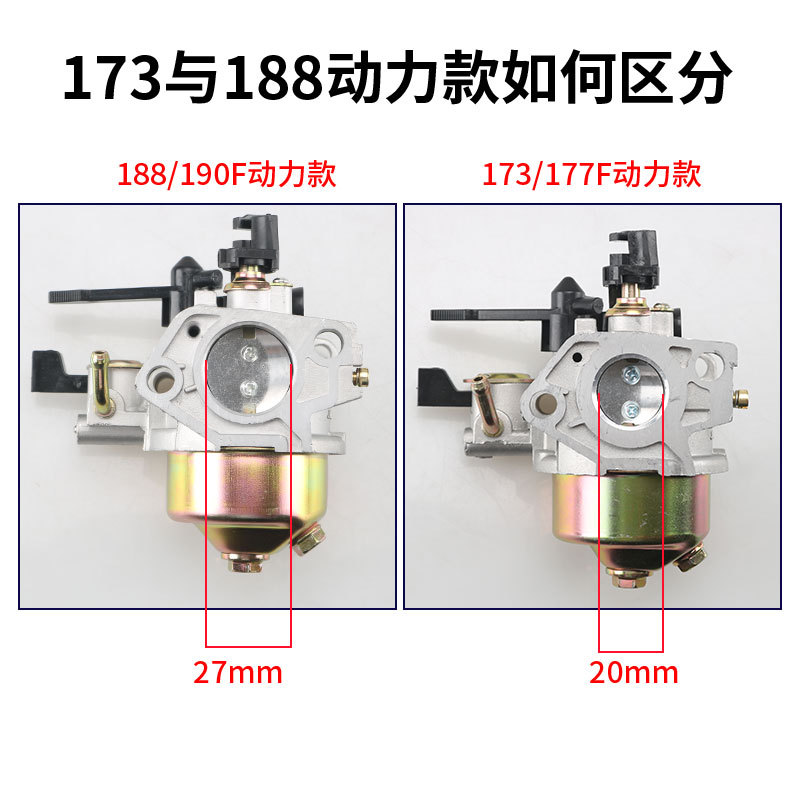 動力款對比