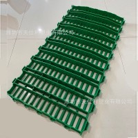 防滑羊漏糞地板 甘肅羊糞地板塑料新疆畜牧養(yǎng)殖漏糞板
