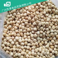 土耳其進(jìn)口榛子仁10kg半熟果仁原料 11-13mm榛子仁每日?qǐng)?jiān)果原料
