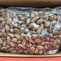 2022新貨爆殼碧根果整箱4.9KG/箱 散裝長壽果炒貨批發(fā)