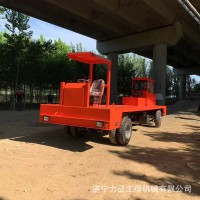 兩邊開四不像轉(zhuǎn)運平板運輸車 加長型工程車 加重設備運輸自卸車