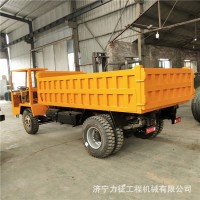 源頭廠家拉青儲四不像車 農(nóng)用拉糧食自卸車大馬力柴油機裝載量大