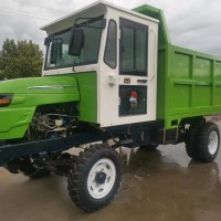 農(nóng)用四不像運輸車 四驅(qū)自卸車 建筑工程運輸拉土車 性價比高