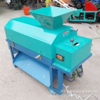 全自動(dòng)山核桃脫殼機(jī) 新型山核桃青核桃去皮機(jī) 青核桃去皮剝皮機(jī)