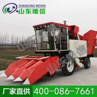 4行籽粒收獲型自走式玉米聯(lián)合收獲機(jī)，生產(chǎn)銷售，廠家款式