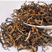 產(chǎn)地批發(fā) 云南功夫紅茶 2022年早春毛峰 鳳慶大葉金絲滇紅 散茶