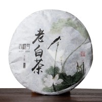 云南茶葉白茶普洱茶老白茶357g香氣濃郁 回甘甜 推薦款白茶廠家