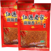 紅源老家麻辣香1+1云南蘸水辣椒面燒烤調(diào)料烙鍋粉火烤雞翅魚肉十