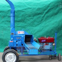 華億兄弟6.5噸鍘草機(jī)柴油機(jī)電機(jī)雙動(dòng)力鍘草機(jī)大型鍘草機(jī)鍘草機(jī)圖