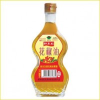 新黍紅花椒油四川特產(chǎn)漢源花椒油360ml 米線涼拌涼菜涼拌川菜