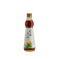 頂志 食用芝麻香油 300ml*6瓶 調(diào)味 麻油 純壓榨香油 植物油