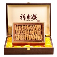 福東海 西洋參段 西洋參 花旗參 250克禮盒裝 西洋參可切片