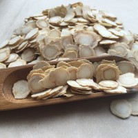 產地供應西洋參片 花旗參西洋段參片西洋參圓片散裝大貨供應