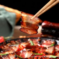 農(nóng)家醬肉醬王花肉醬香豬肉臘肉 500g/袋