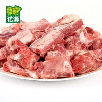 諾源新鮮黑豬湯骨生態(tài)養(yǎng)殖黑豬切塊煲湯湯骨