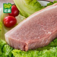 諾源生鮮黑豬腿肉新鮮豬前腿后腿肉生豬肉豬肉