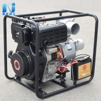 4寸柴油抽水泵186FA 9馬力柴油機(jī)抽水機(jī)農(nóng)用灌溉自吸泵機(jī)泄洪排水