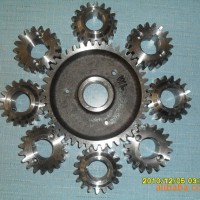 柴油機(jī)配件 農(nóng)機(jī)配件 S195--S1115 全套齒輪（武進(jìn)威力）