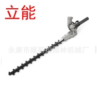 立能廠家供應(yīng)割草機配件各種型號26/9齒高枝剪高枝鋸頭總成