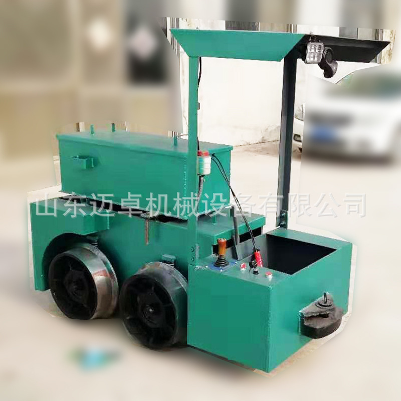 礦用電瓶車