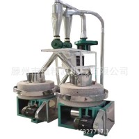 商用石磨面粉機(jī) 全自動糧食加工設(shè)備石磨磨面機(jī)
