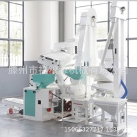 碾米機(jī)商用型稻谷剝殼機(jī) 新型脫粒機(jī)打米機(jī)小米加工成套設(shè)備