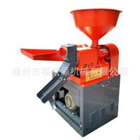 新型打米機(jī)家用小型220v 大米加工稻谷脫殼剝谷機(jī)粉碎機(jī)碾米機(jī)器