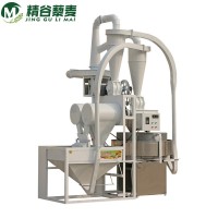 加工定制小麥磨粉機(jī)石磨磨粉機(jī)玉米雜糧磨粉機(jī)蕎麥磨粉機(jī)菏澤工科