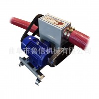 雙頭吸沙機(jī)批發(fā)工地用抽沙機(jī)廠家直銷水泥石子吸糧機(jī)價(jià)格吸料機(jī)廠