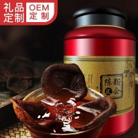 [加工定制]2010年正宗新會(huì)天馬梅江東甲5年10年15年陳皮加工定制