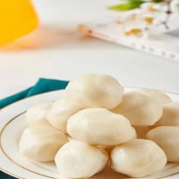 大恩鱈魚丸500g 魚糜制品豆撈關東煮火鍋魚丸食材
