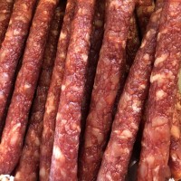 四川臘味腸 麻辣香腸 廣味小香腸 手工灌制 一件批發(fā)價(jià)各地發(fā)貨