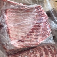 廠家供應(yīng)豬肋排冷藏精肋排豬肉排冷凍豬排生鮮排骨豬排骨