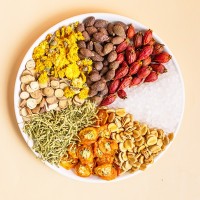 胖大海菊花茶羅漢果甘草組合花草茶金銀花茶袋裝廠家批發(fā)一件代發(fā)