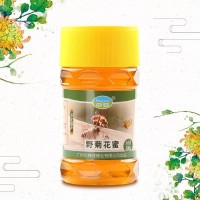 中華蜂蜜 野菊花蜜500g瓶裝廠家直銷 可散裝批發(fā)