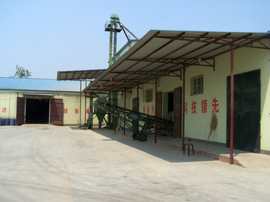 廠房外景圖
