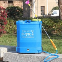 廠家直銷(xiāo)新款12 八角16/20L農(nóng)用背負(fù)式電動(dòng)手動(dòng)噴霧器農(nóng)機(jī)打藥機(jī)