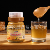 【廠家直供】土蜂蜜洋槐蜂蜜棗花蜜制品批發(fā)貼牌一件代發(fā)500g