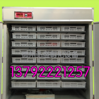 弘盛2112全自動三用孵化機 大中小型孵化器 雞鴨鵝智能孵蛋機設備