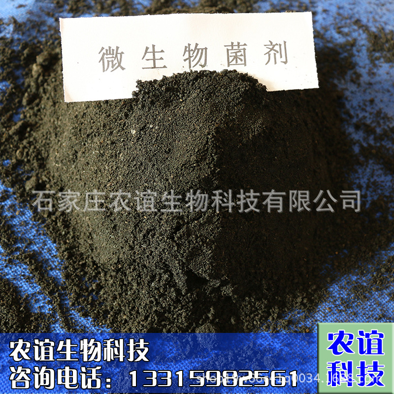 微生物菌劑0