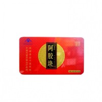 恒瑞堂阿膠一家老坊阿膠塊正品現(xiàn)貨批發(fā)滋補(bǔ)佳品240g（30g*8片/盒