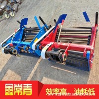 土豆收獲機(jī)地瓜收獲機(jī)大蒜土豆收獲一體機(jī)手扶車地瓜大蒜收獲機(jī)