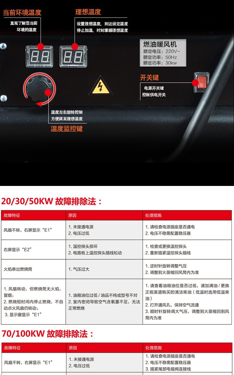暖風機9