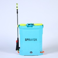 16L18L20L電動(dòng)噴霧器農(nóng)用智能背負(fù)式打藥消毒噴霧機(jī)靜電打藥機(jī)