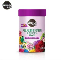 煜伶美樂棵300G花卉型水溶肥粉末肥開花植株葉面肥月季鐵線蓮繡球