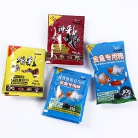 熱帶魚糧三友創(chuàng)美增彩小型魚食熱帶魚鳳尾孔雀魚糧斗魚飼料顆粒狀